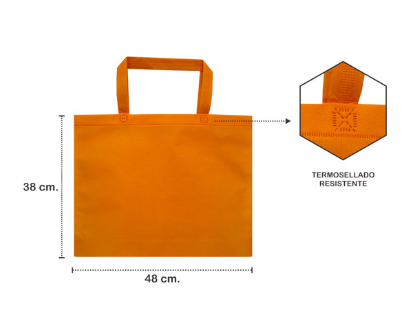 Bomese 60 — Naranja