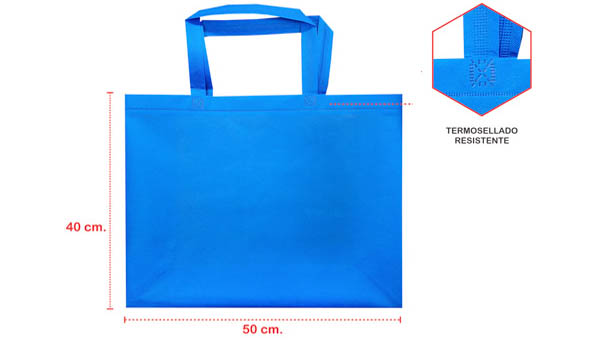 Mandado Jumbo — Azul