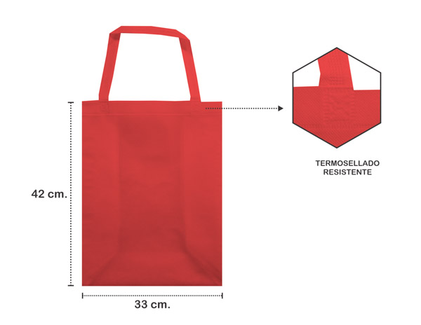 Vertical 70 — Rojo